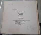 Pannalal Ghosh - Raag Yaman • Raag Shri (Vinyl)